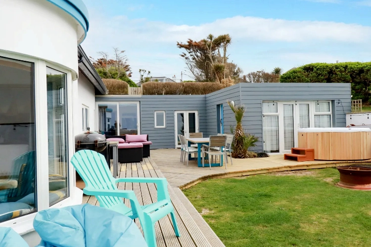 Image of Blue Bay Beach House