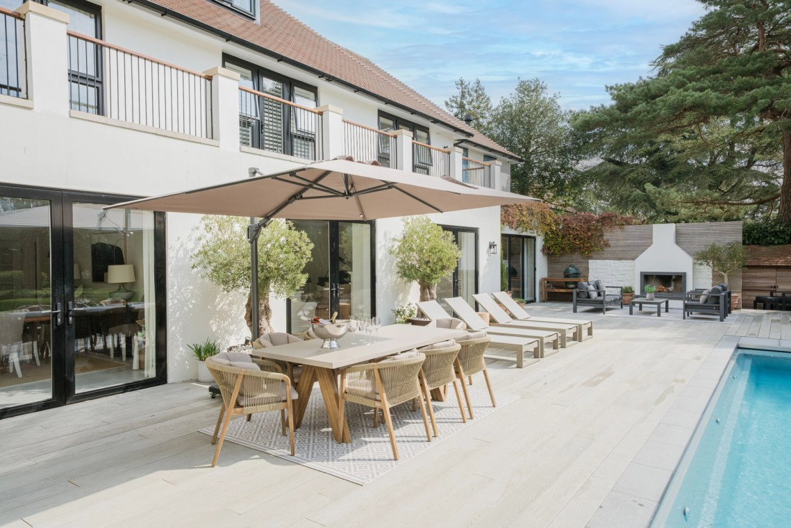Image of Oliveto, Sandbanks, Dorset