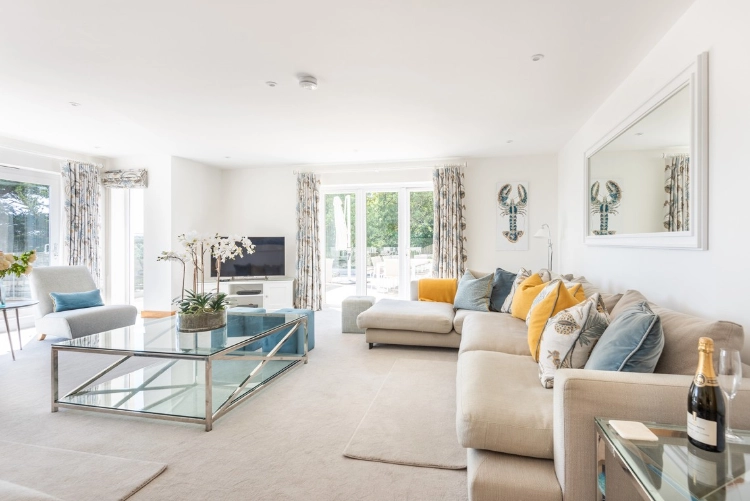 Image of The Sands, Salcombe