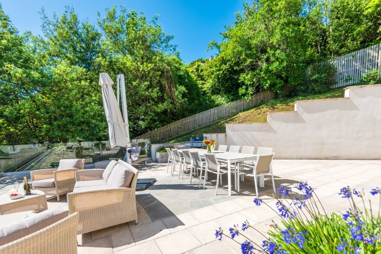 Image of The Sands, Salcombe