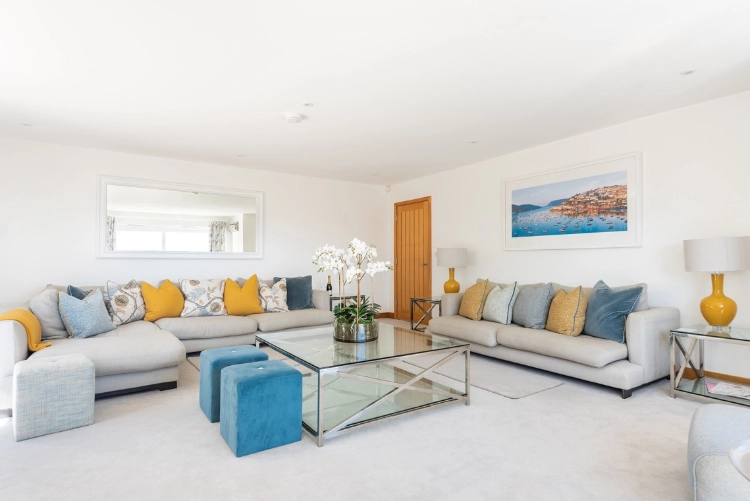 Image of The Sands, Salcombe