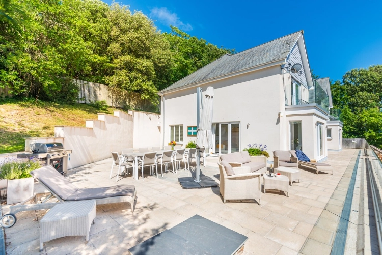Image of The Sands, Salcombe