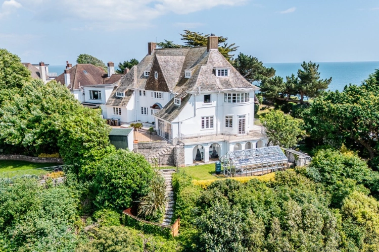 Panorama House ft Image of 21W, Sandbanks, Dorset